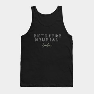 Entrepreneurial Excellence Tank Top